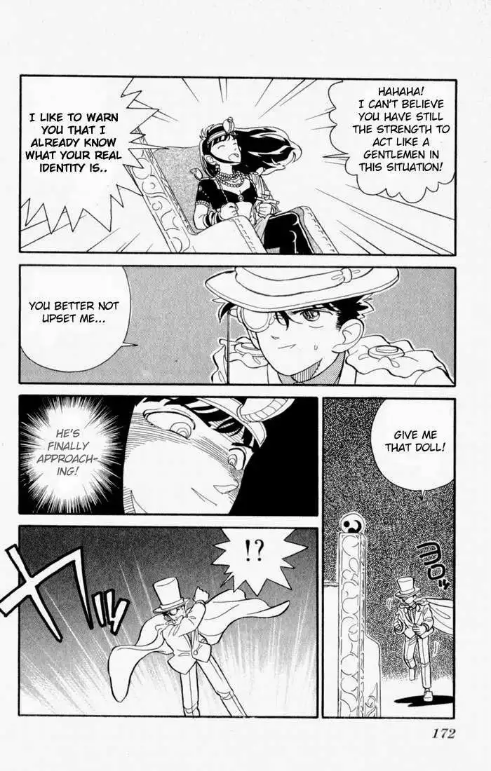 Magic Kaito Chapter 6 17